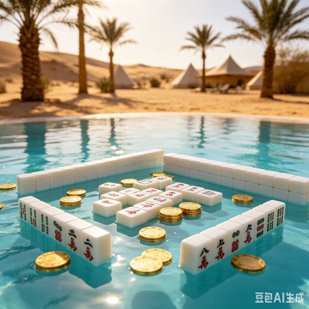 casual player mahjong tiles