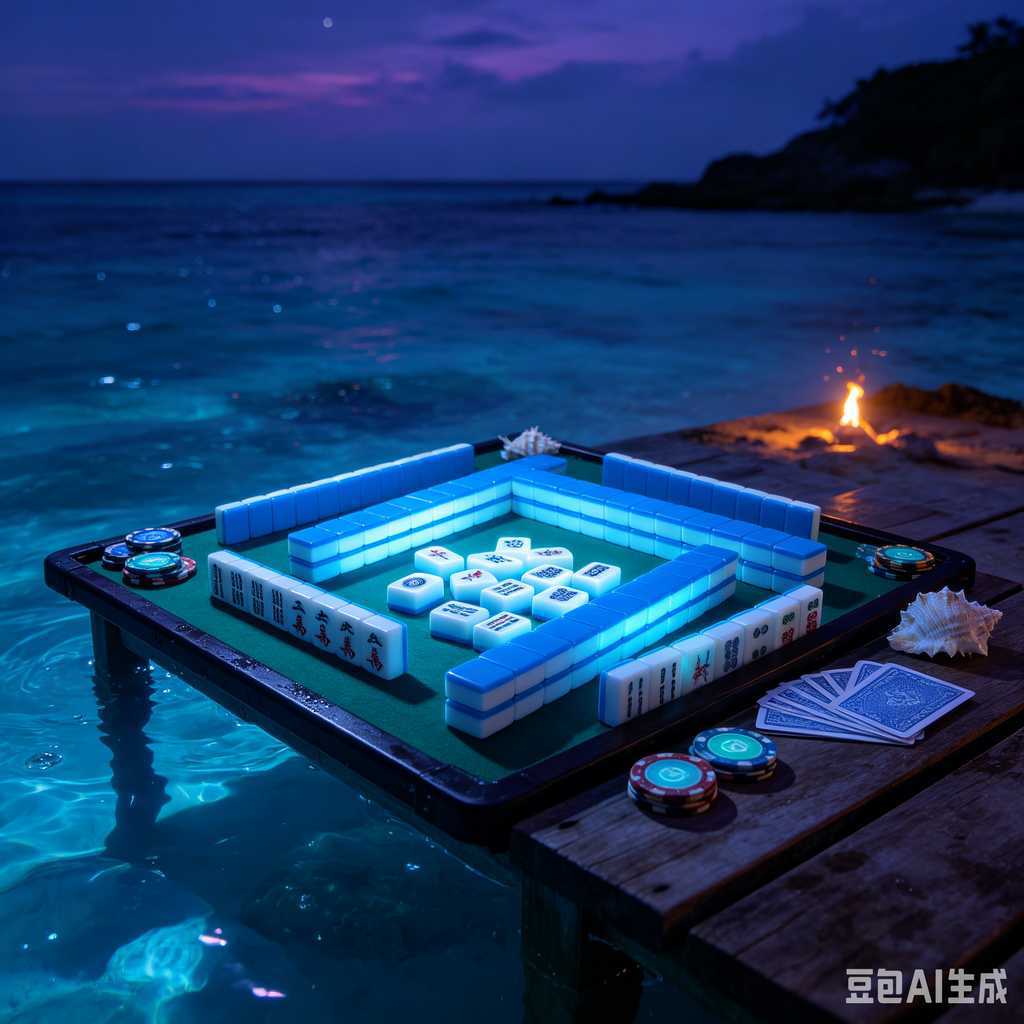 thick soft mahjong mat