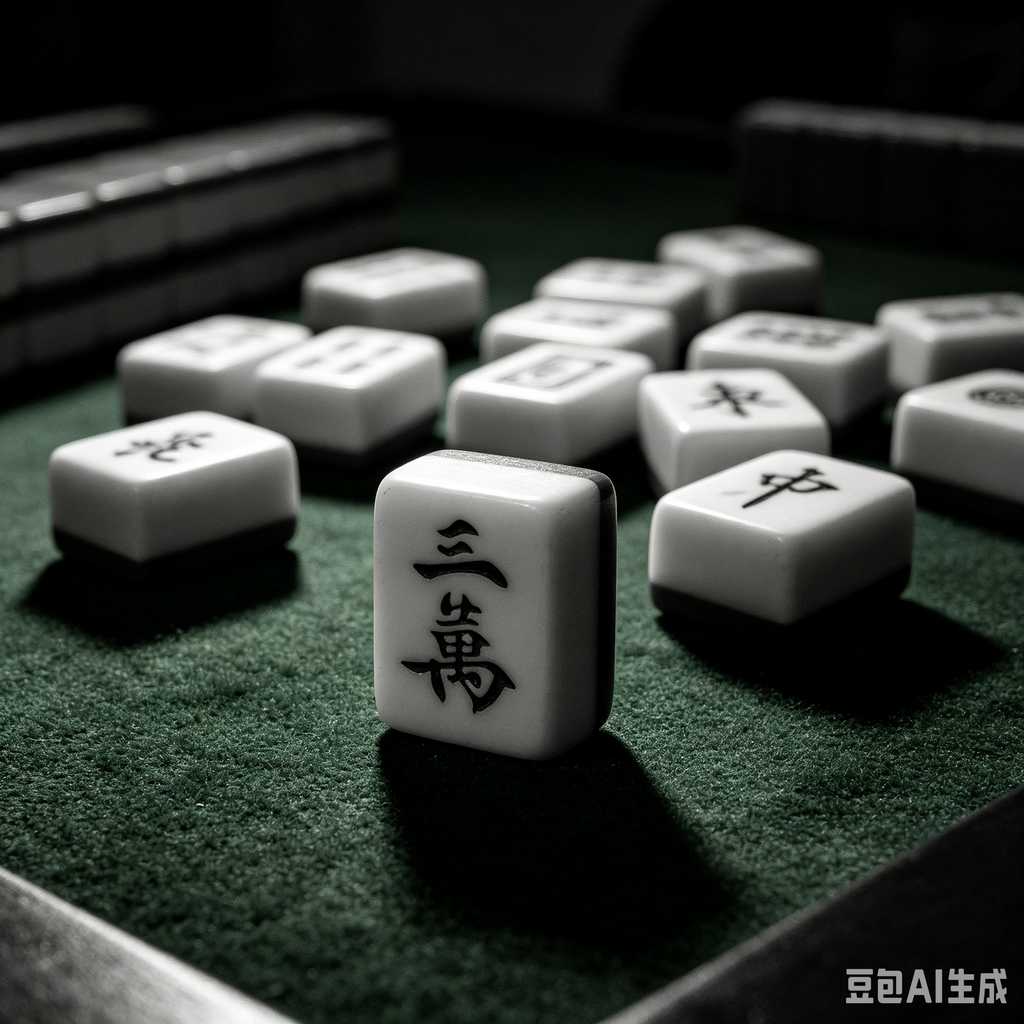 mini mahjong set for travel