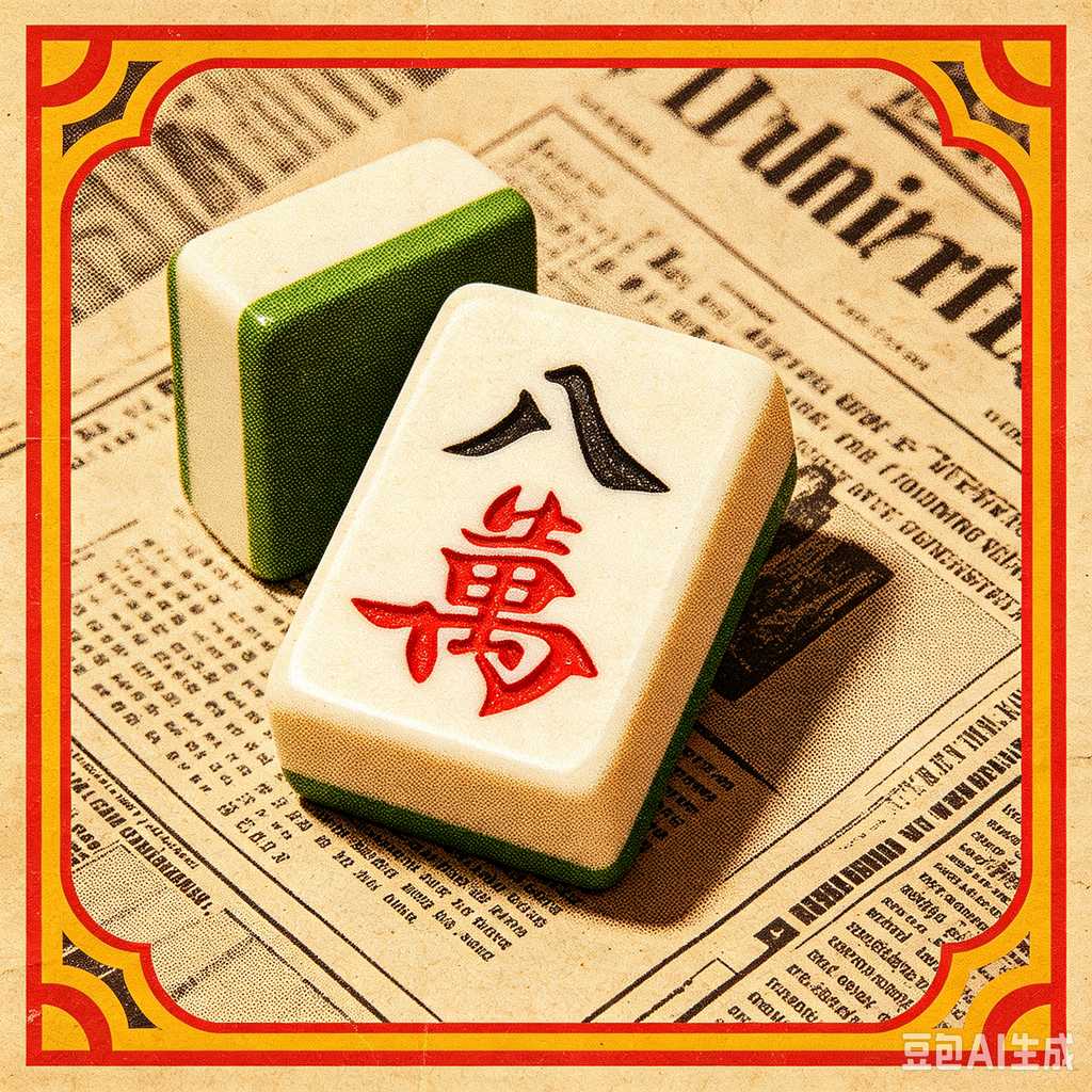 custom gift box mahjong tiles