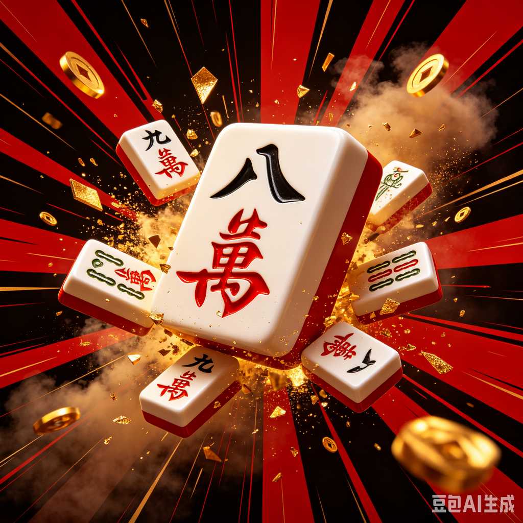 exclusive color mahjong tiles