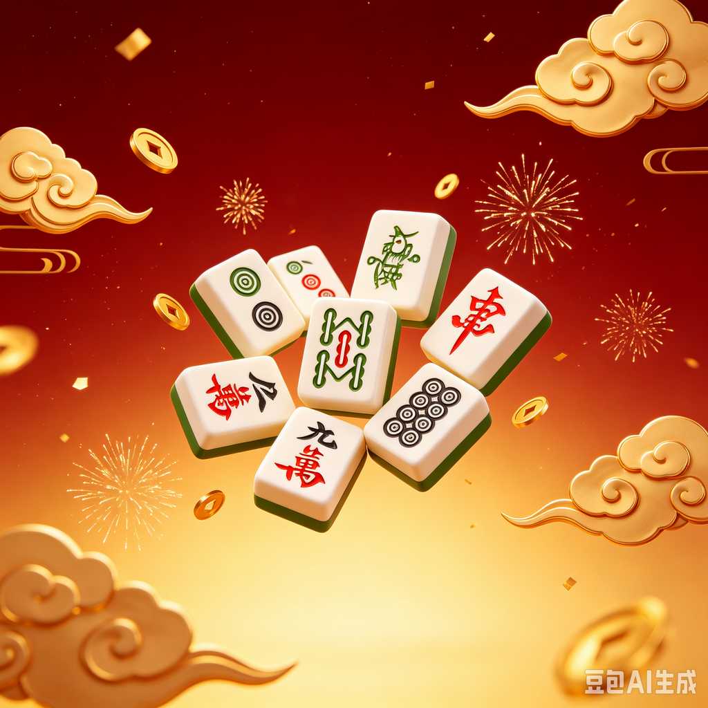 updated american mahjong set