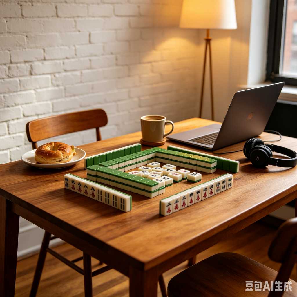 easy learn mahjong set