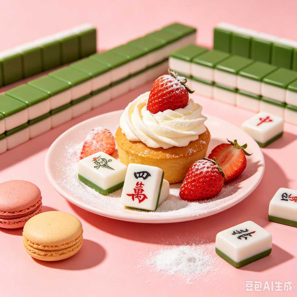 elegant mahjong gift set