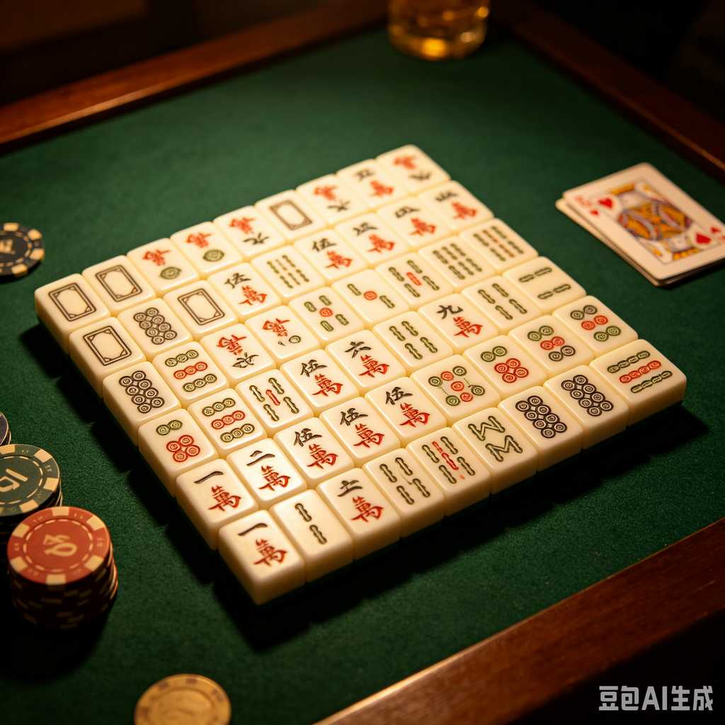 salemor,mahjong