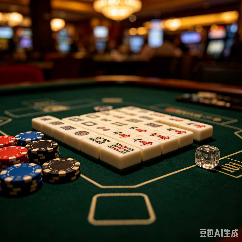 tournament grade mahjong set