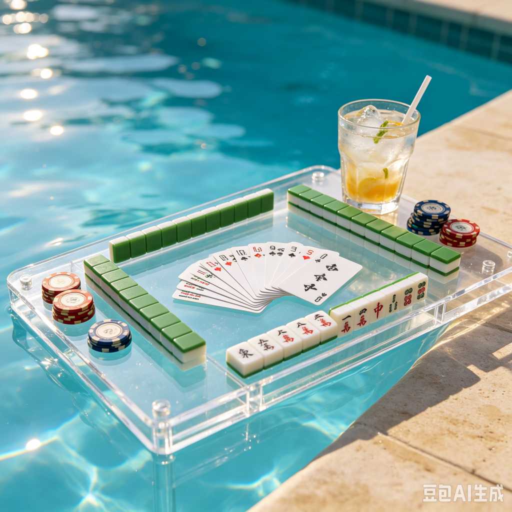 heavy duty mahjong set